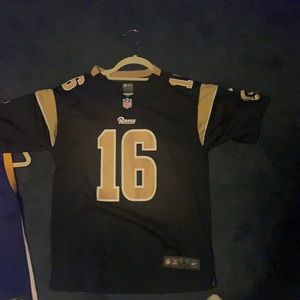 Jared Goff Rams Jersey